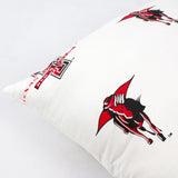 Texas Tech Red Raiders Decorative Pillow Pair