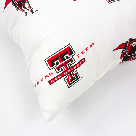 Texas Tech Red Raiders Decorative Pillow Pair