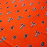 Texas Tech Red Raiders Futon Cover