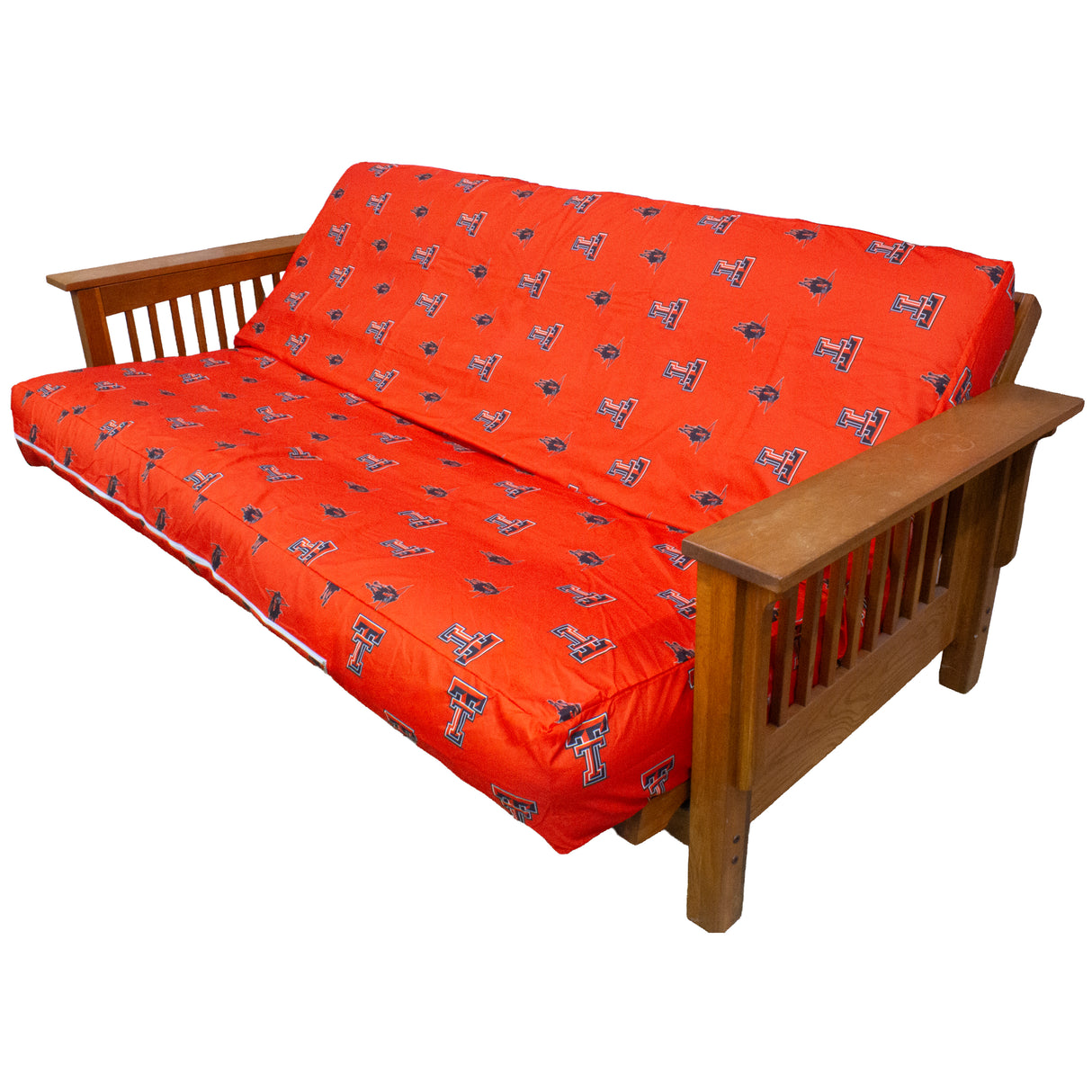 Texas Tech Red Raiders Futon Cover