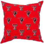 Texas Tech Red Raiders 16" Outdoor Decorative Pillow