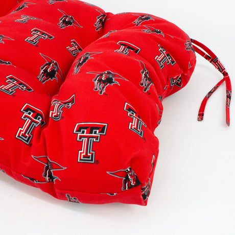 Texas Tech Red Raiders Settee Cushion