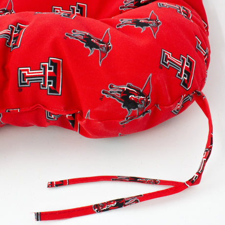 Texas Tech Red Raiders Settee Cushion