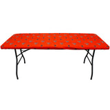 Texas Tech Red Raiders 6' Fitted Table Cover / Tablecloth