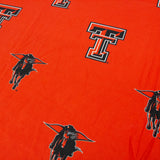 Texas Tech Red Raiders 6' Fitted Table Cover / Tablecloth