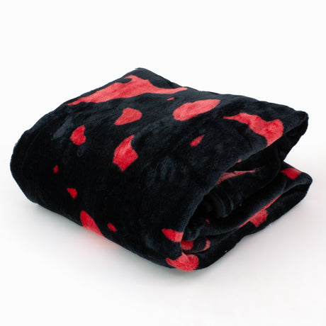 Texas Tech Red Raiders Huge Soft Plush Throw Blanket, 86" x 63"