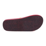 Washington Redskins FOCO Contour Flip Flops Sandals