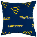 West Virginia Mountaineers Decorative Pillow