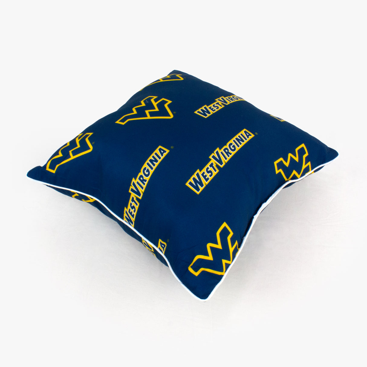 West Virginia Mountaineers Decorative Pillow