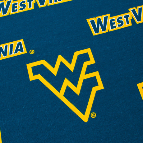 West Virginia Mountaineers Futon Cover