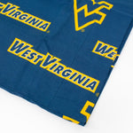 West Virginia Mountaineers Pillowcase