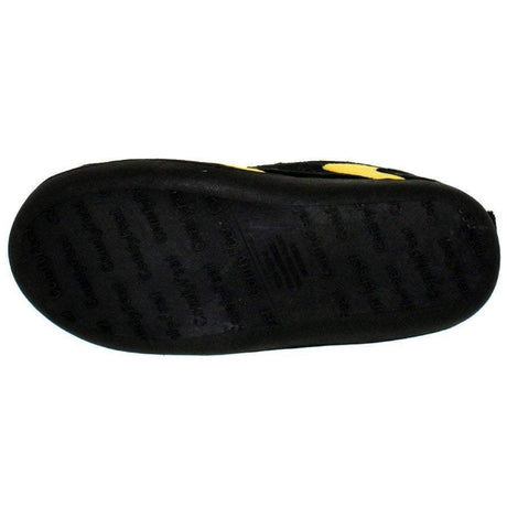Black And Yellow All Around