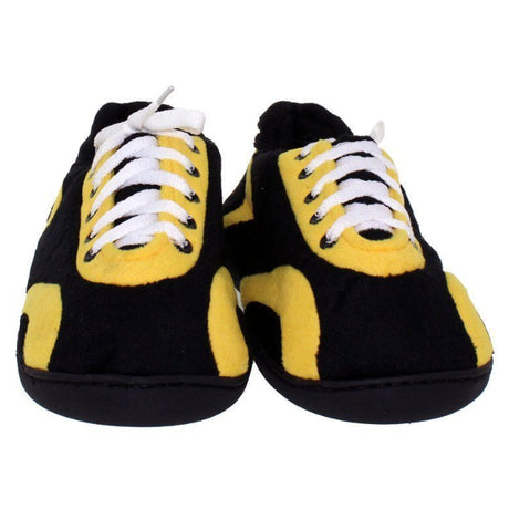 Black And Yellow All Around