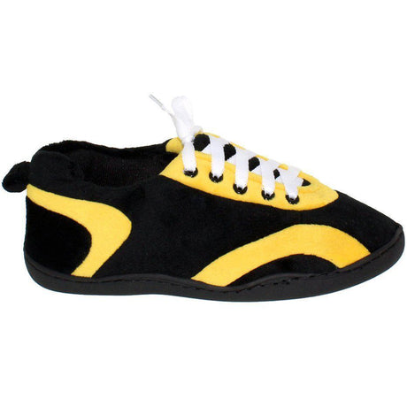 Black And Yellow All Around