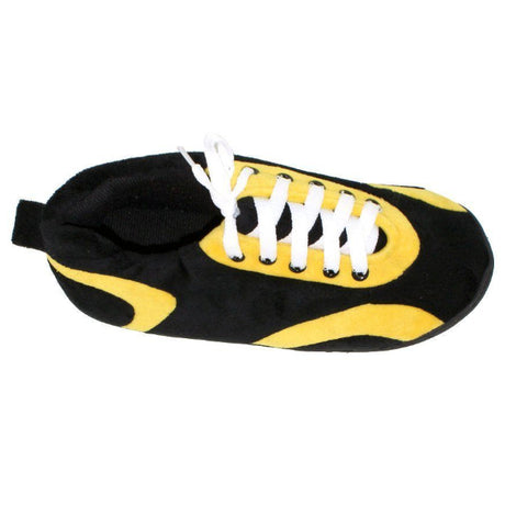 Black And Yellow All Around