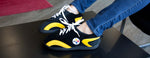 Pittsburgh Steelers All Around Indoor Outdoor ComfyFeet Slippers