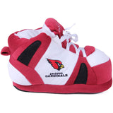 Arizona Cardinals ComfyFeet Original Comfy Feet Sneaker Slippers