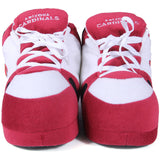 Arizona Cardinals ComfyFeet Original Comfy Feet Sneaker Slippers