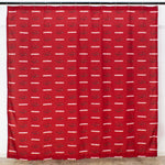 Arkansas Razorbacks Shower Curtain Cover