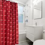 Arkansas Razorbacks Shower Curtain Cover