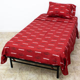 Arkansas Razorbacks Sheet Set