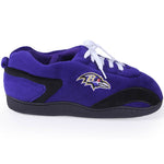 Baltimore Ravens All Around Indoor Outdoor ComfyFeet Slippers