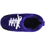 Baltimore Ravens All Around Indoor Outdoor ComfyFeet Slippers