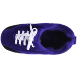 Baltimore Ravens All Around Indoor Outdoor ComfyFeet Slippers