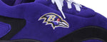 Baltimore Ravens All Around Indoor Outdoor ComfyFeet Slippers