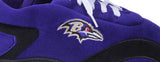 Baltimore Ravens All Around Indoor Outdoor ComfyFeet Slippers