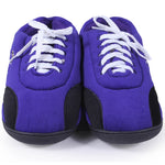 Baltimore Ravens All Around Indoor Outdoor ComfyFeet Slippers