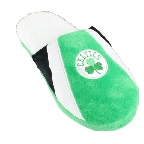 Boston Celtics Sherpa Slide Slipper