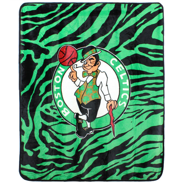 Boston Celtics Basketball Irish St Patricks Day Flag Cross NBA Rug Home  Decor - REVER LAVIE
