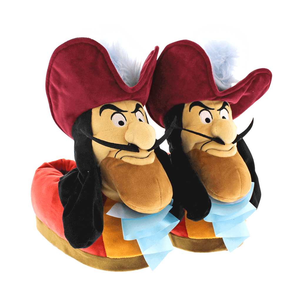 Captain Hook Slippers