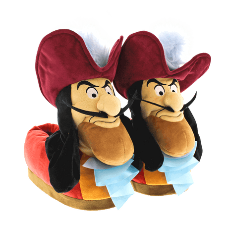 Captain Hook Slippers