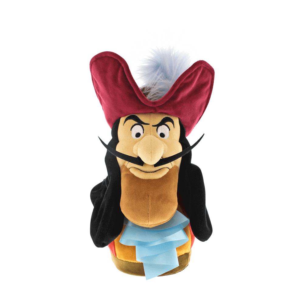 Captain Hook Slippers