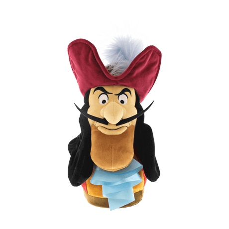 Captain Hook Slippers