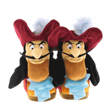 Captain Hook Slippers