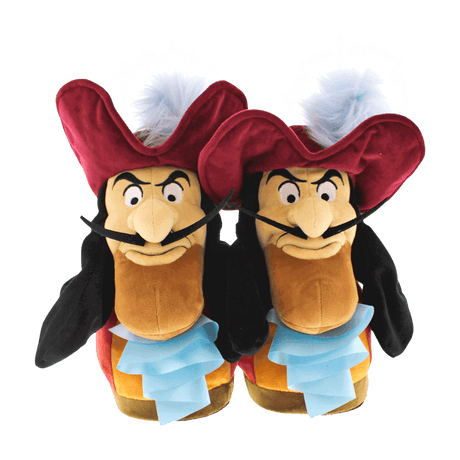 Captain Hook Slippers