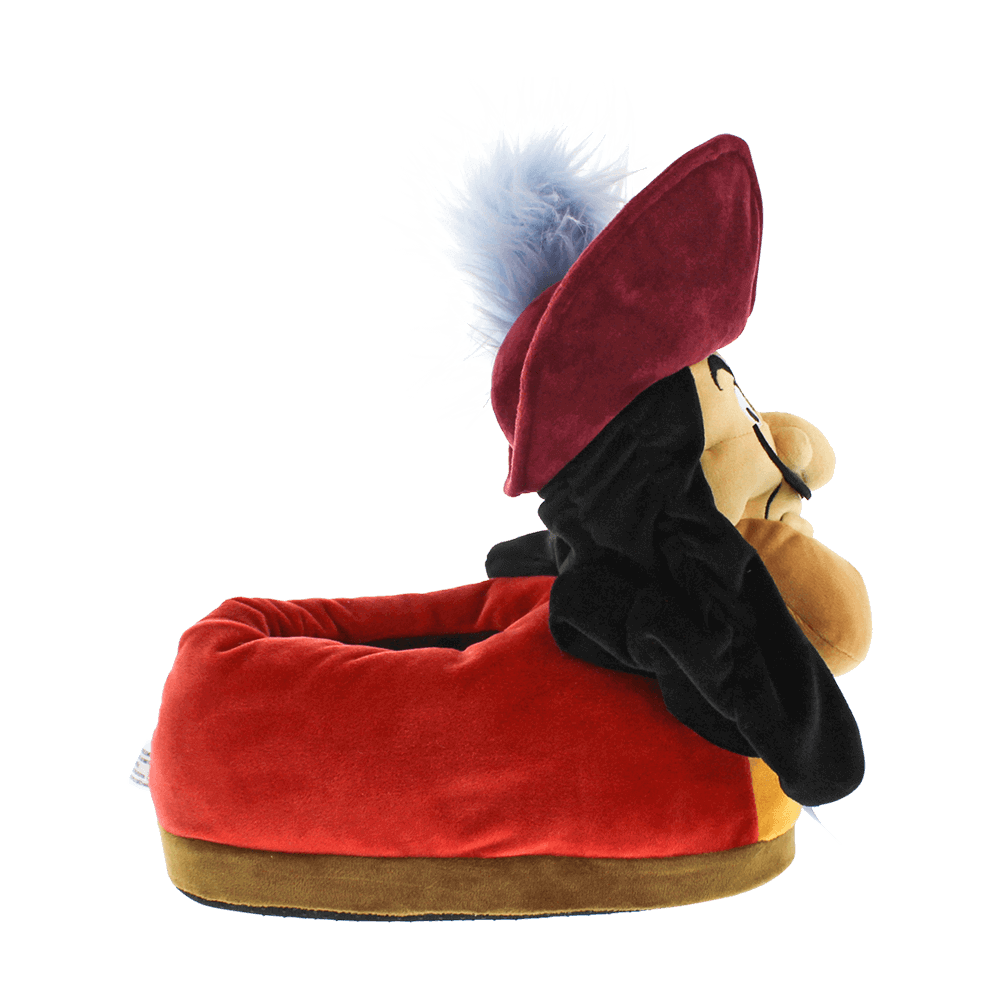 Captain Hook Slippers