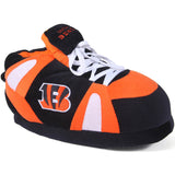 Cincinnati Bengals ComfyFeet Original Comfy Feet Sneaker Slippers