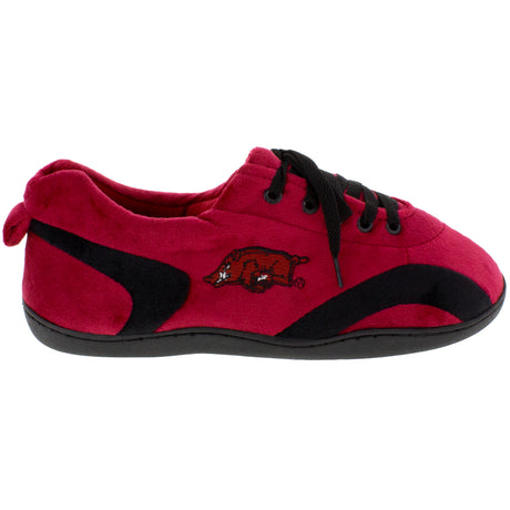 Arkansas Razorbacks All Around Rubber Soled Slippers