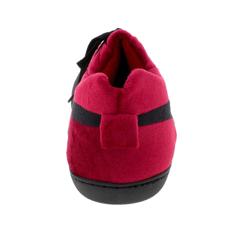 Arkansas Razorbacks All Around Rubber Soled Slippers
