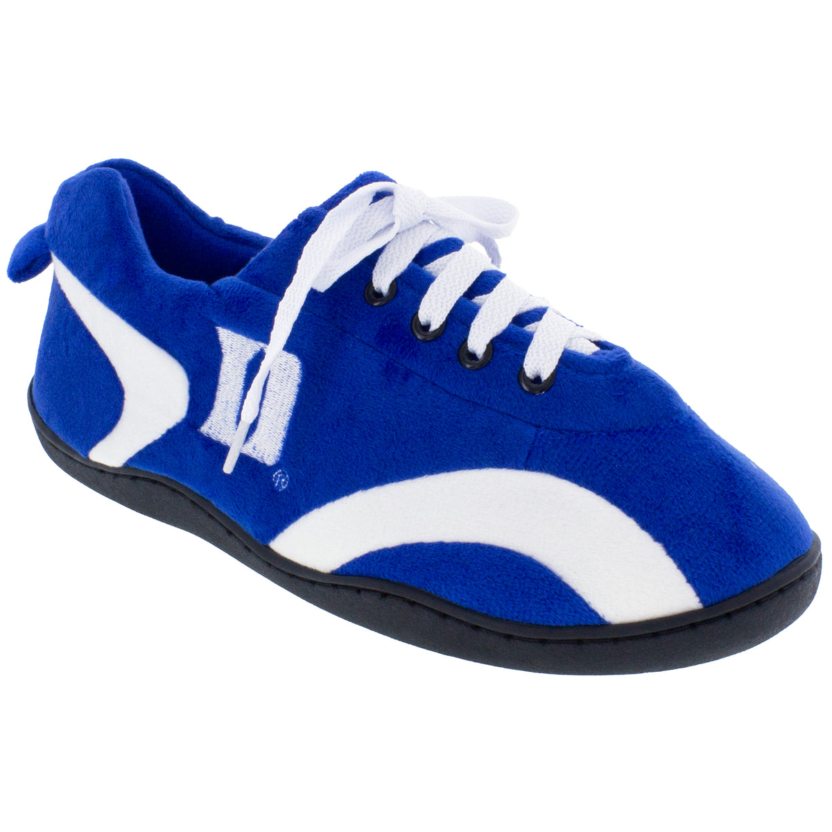 Duke Blue Devils All Around Rubber Soled Slippers