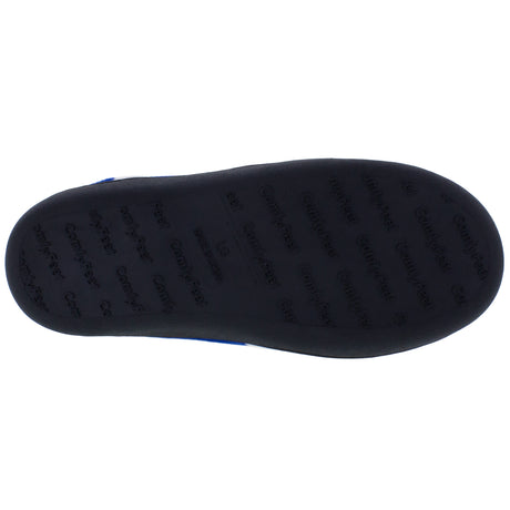 Duke Blue Devils All Around Rubber Soled Slippers
