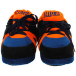 Illinois Fighting Illini Original Comfy Feet Sneaker Slippers