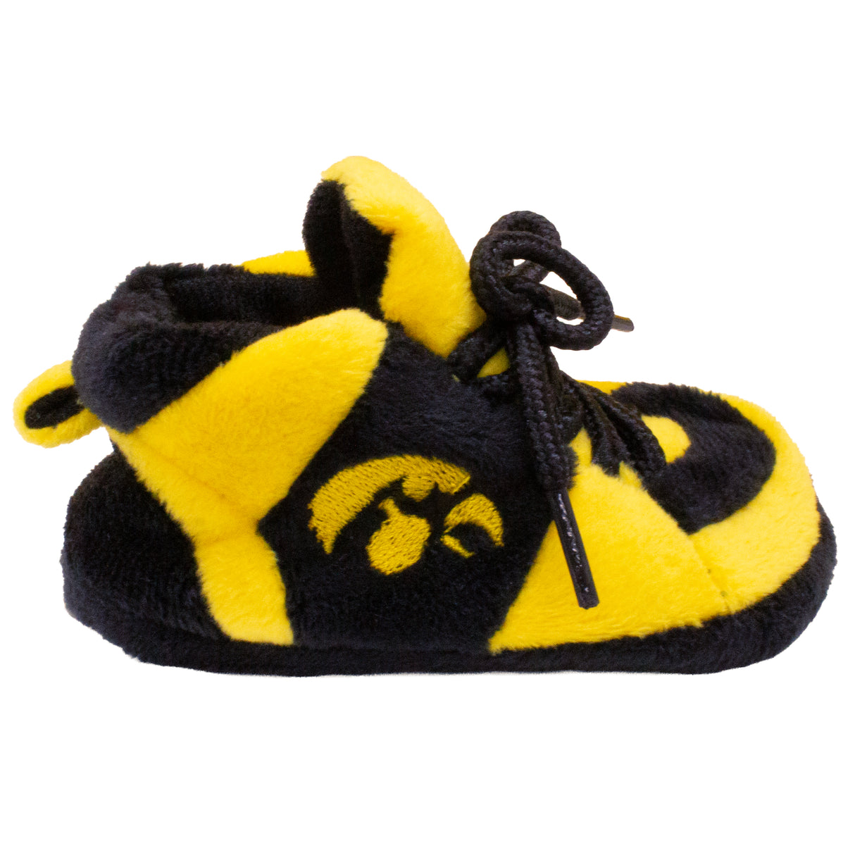 Iowa Hawkeyes Baby Slippers