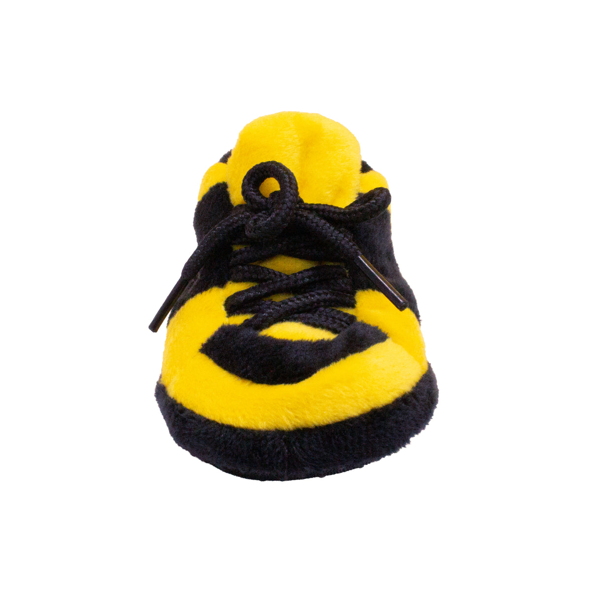 Iowa Hawkeyes Baby Slippers