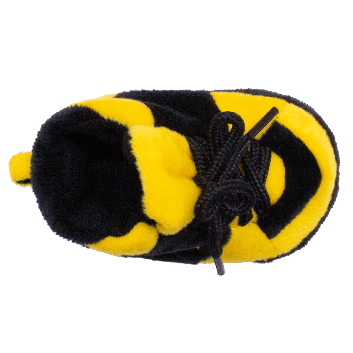 Iowa Hawkeyes Baby Slippers