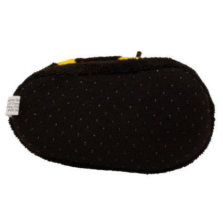 Iowa Hawkeyes Baby Slippers